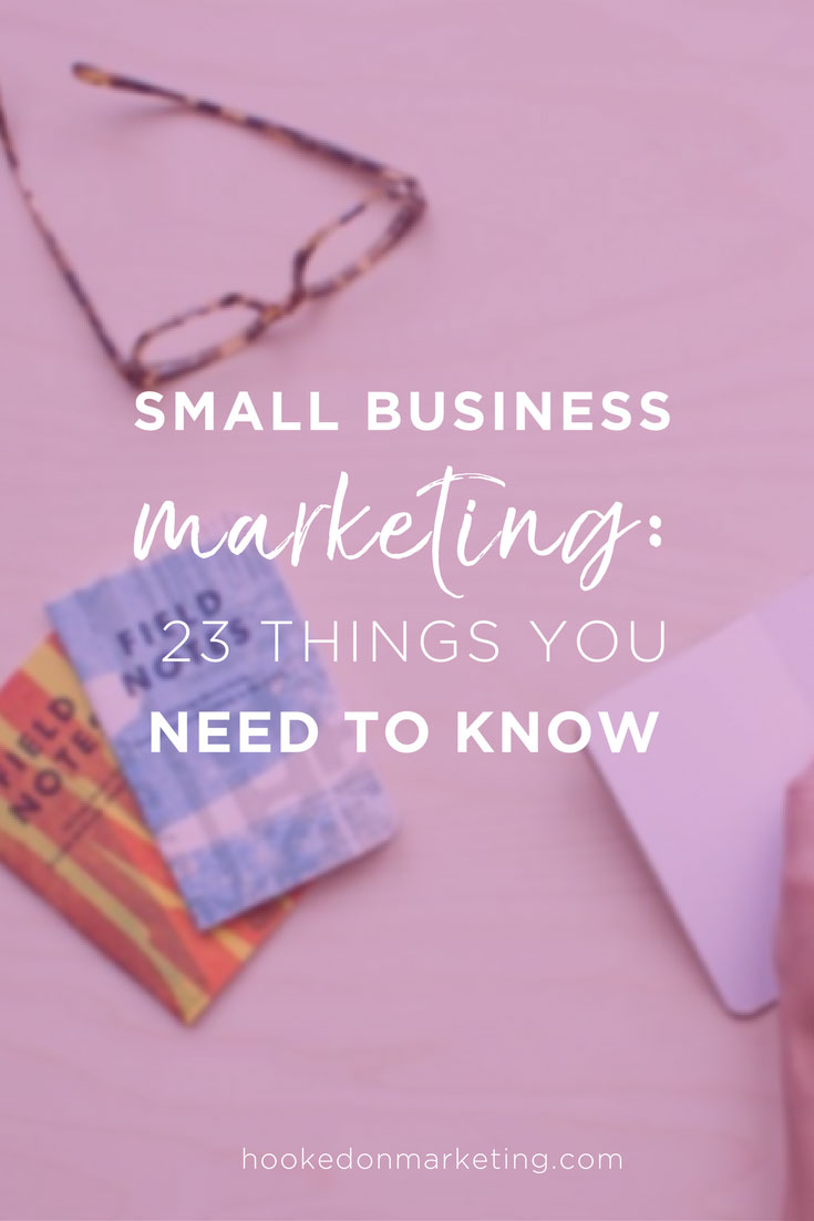 Small Business Marketing