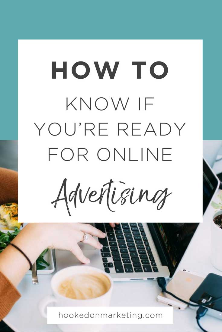 are you ready for online advertising?