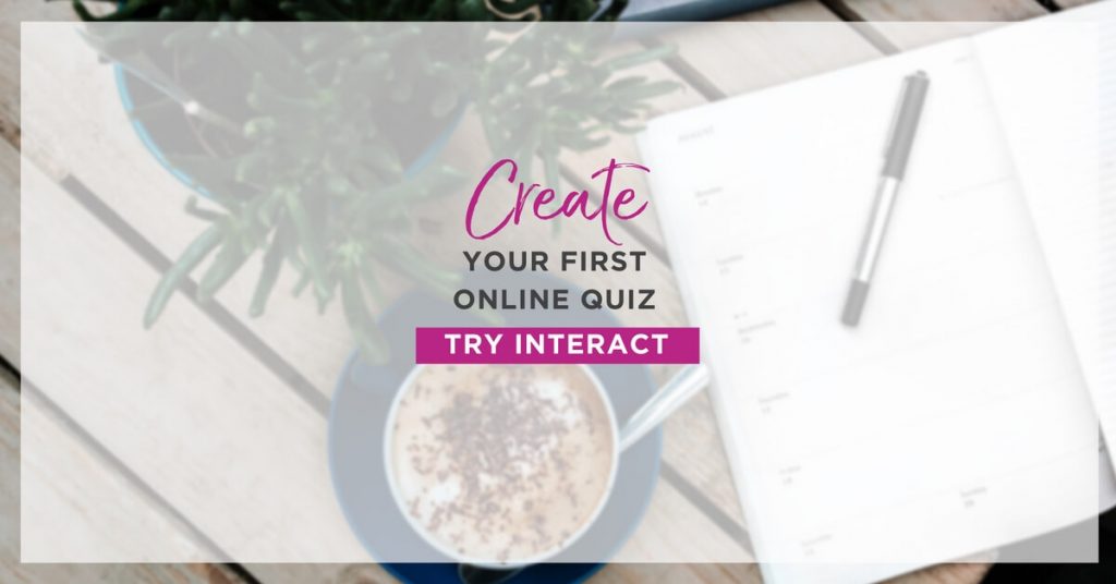 create online quiz