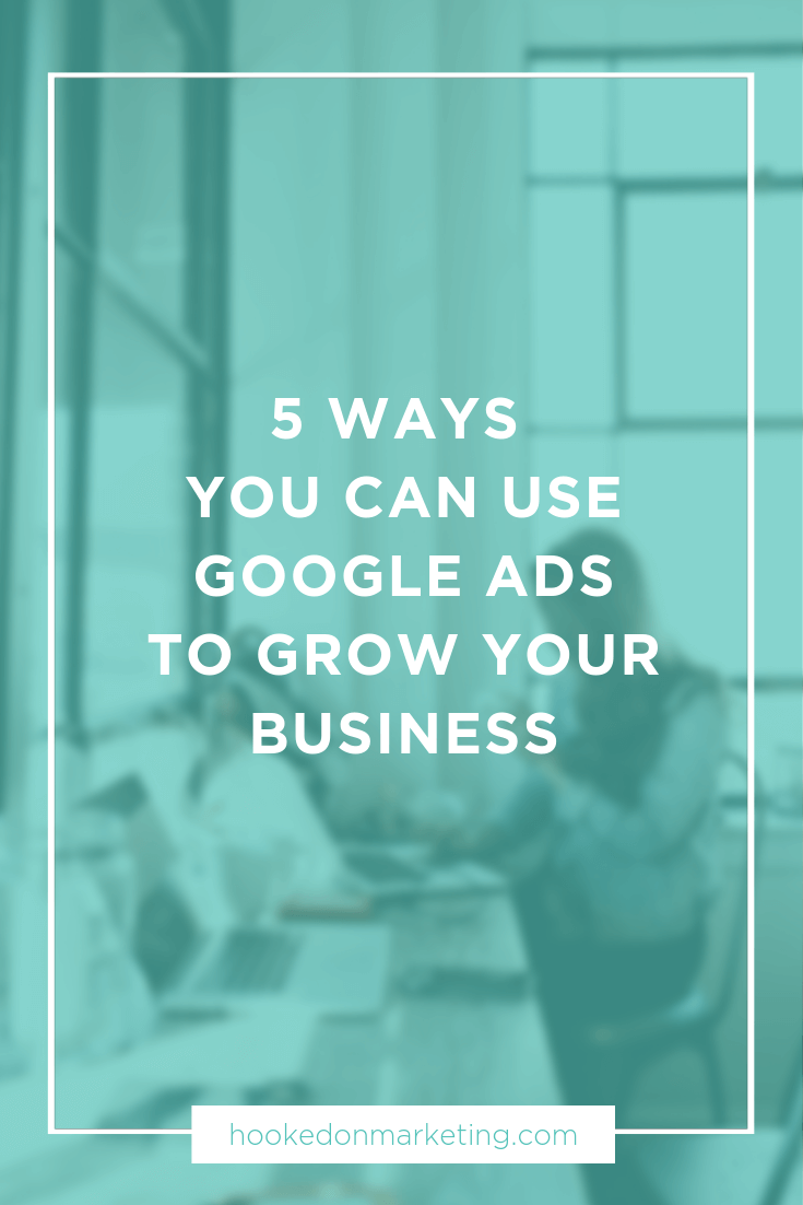google ads grow your business