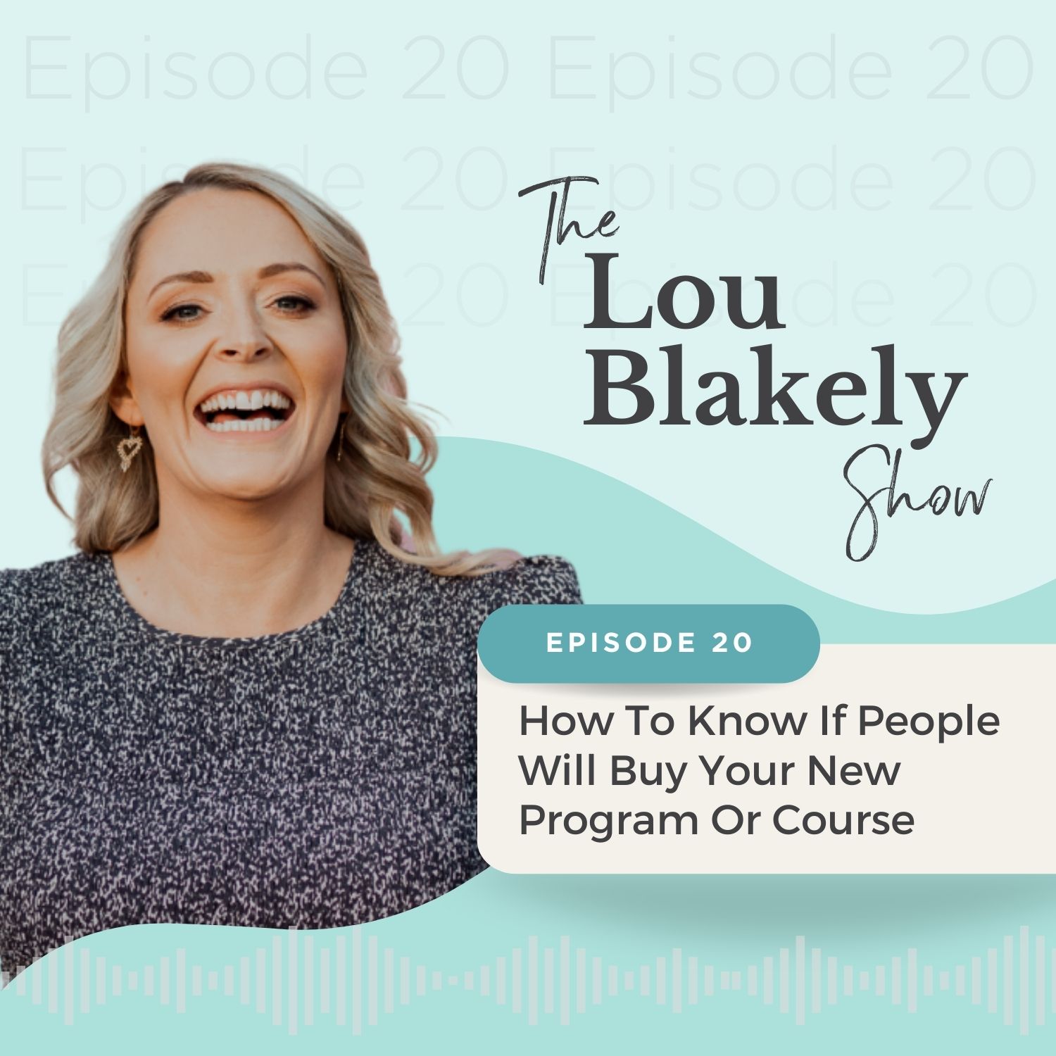 How to know if people will buy your new program or course